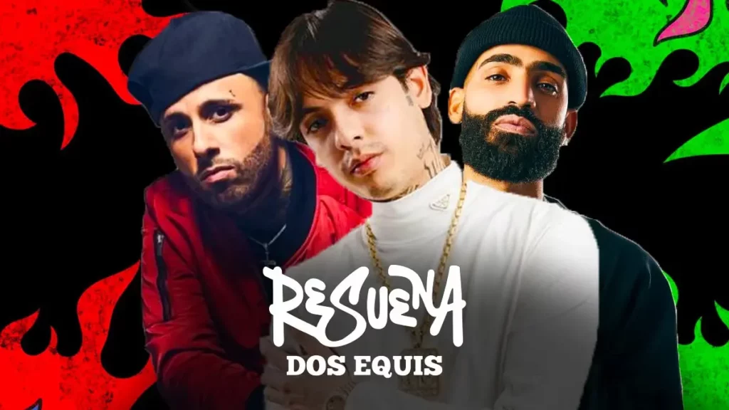 Llega a Puebla el primer festival Resuena Dos Equis; esta es la cartelera