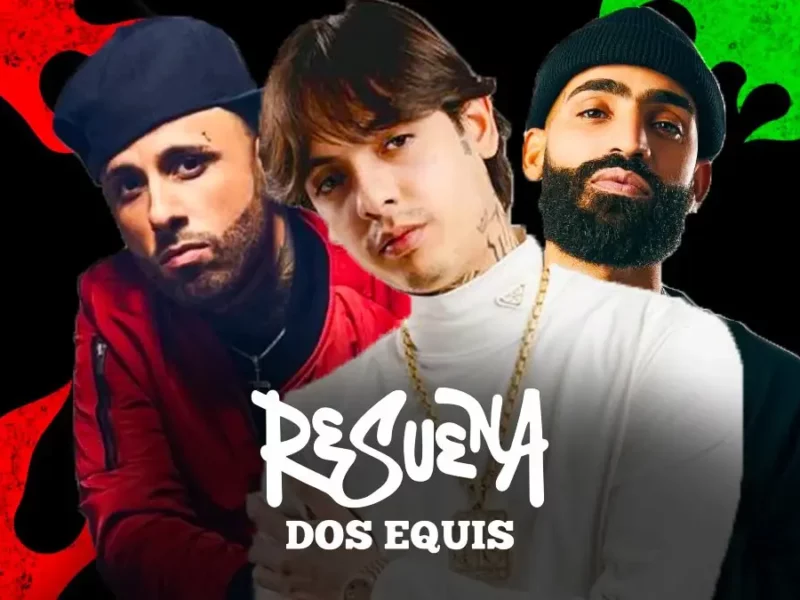 Llega a Puebla el primer festival Resuena Dos Equis; esta es la cartelera