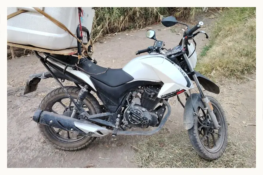 Policía de Atlixco recupera motocicletas robadas en operativos de vigilancia