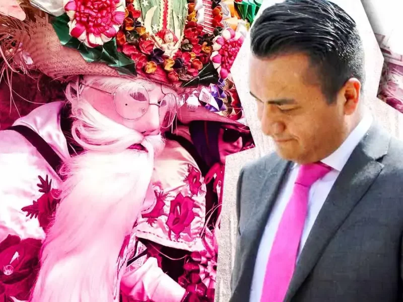 Zapador golpeó con mosquetón a caballo en Carnaval de Huejotzingo; ayuntamiento presentará denuncia contra agresor