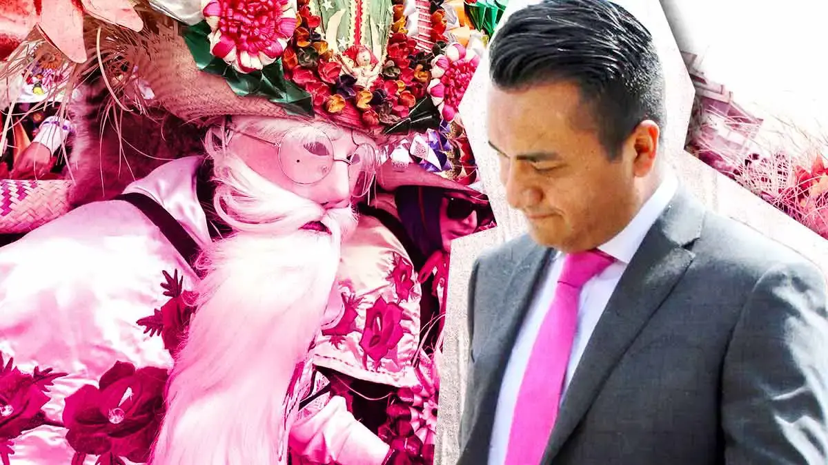 Zapador golpeó con mosquetón a caballo en Carnaval de Huejotzingo; ayuntamiento presentará denuncia contra agresor