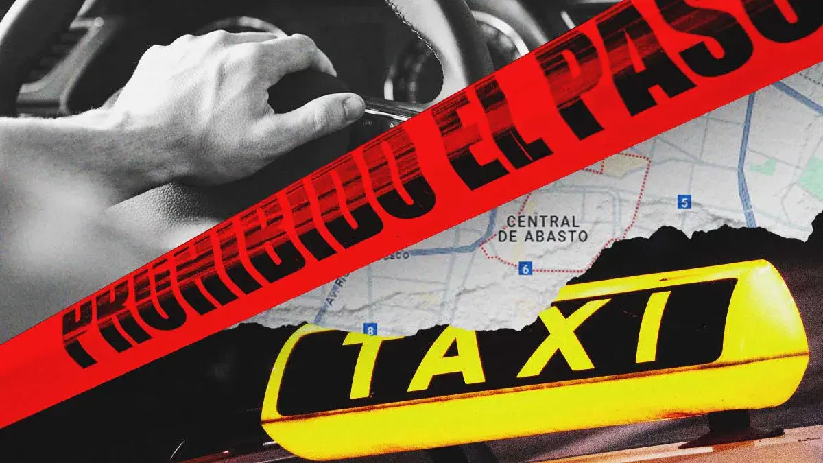 Apuñalan y matan a taxista durante intento de asalto cerca de Central de Abastos, Puebla