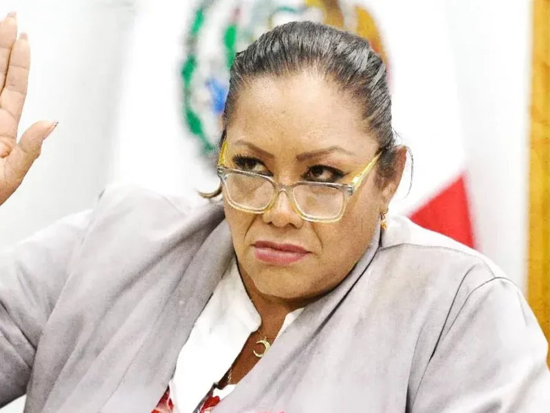 Gabriela Chumacero propone castigo a quienes se ausenten voluntariamente y provoquen su búsqueda en Puebla
