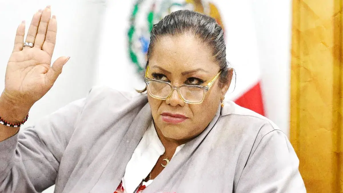 Gabriela Chumacero propone castigo a quienes se ausenten voluntariamente y provoquen su búsqueda en Puebla