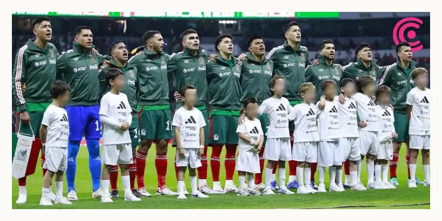 Selección Mexicana disputará juegos amistosos ante Suiza y Turquía previo a la Copa Oro