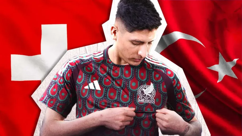 Selección Mexicana disputará juegos amistosos ante Suiza y Turquía previo a la Copa Oro