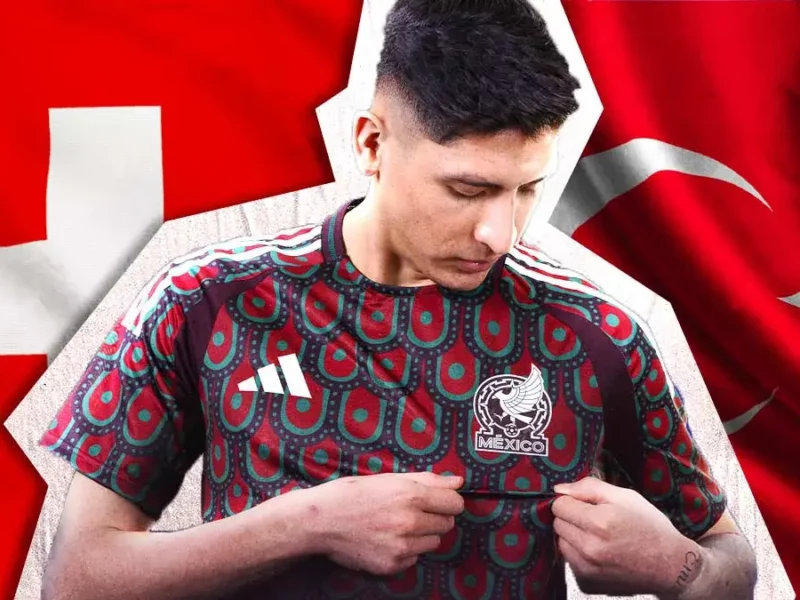 Selección Mexicana disputará juegos amistosos ante Suiza y Turquía previo a la Copa Oro