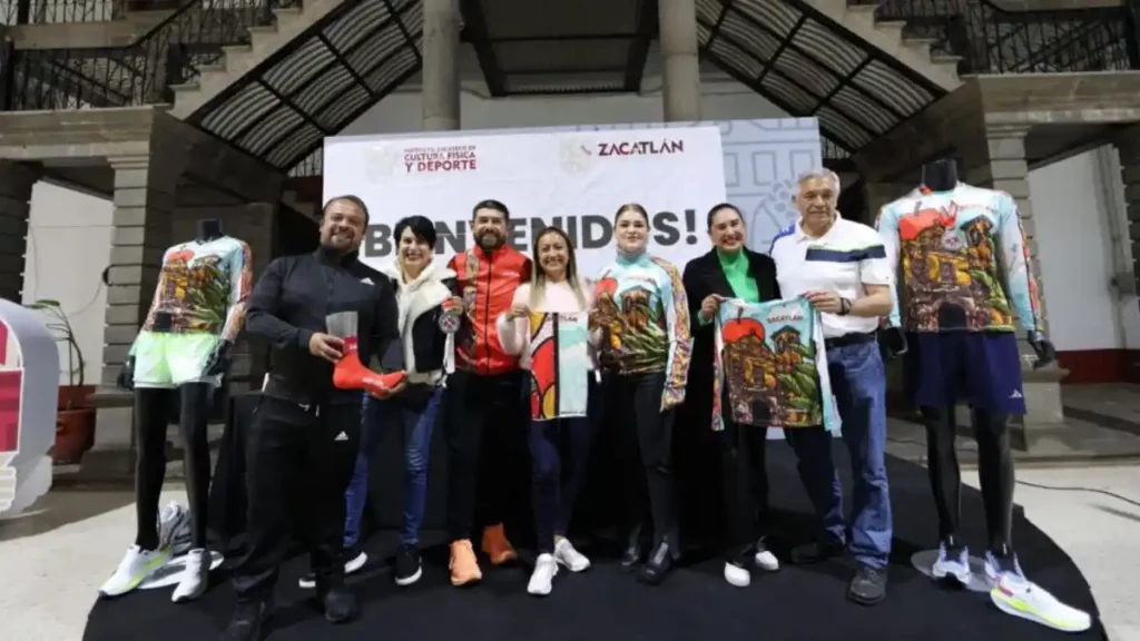 Presentan la primera edición de la Carrera Nocturna Artesana… ¡Aún hay lugares!