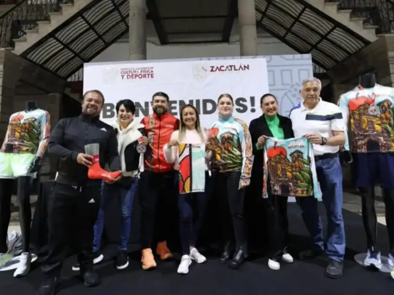 Presentan la primera edición de la Carrera Nocturna Artesana… ¡Aún hay lugares!