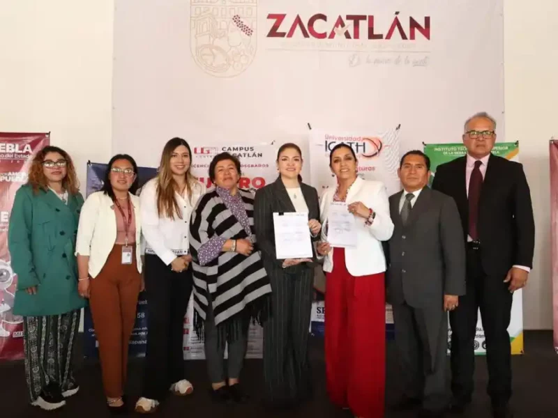 Bety Sánchez comprometida con las juventudes; brindará espacios para que hagan prácticas profesionales y servicio social
