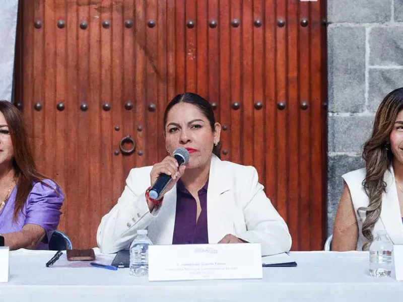 Participa en las actividades del mes de la Mujer en San Andrés Cholula