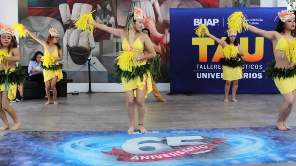 Inician los Talleres Artísticos Universitarios Primavera 2025