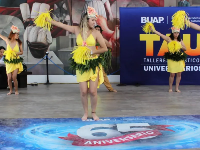 Inician los Talleres Artísticos Universitarios Primavera 2025