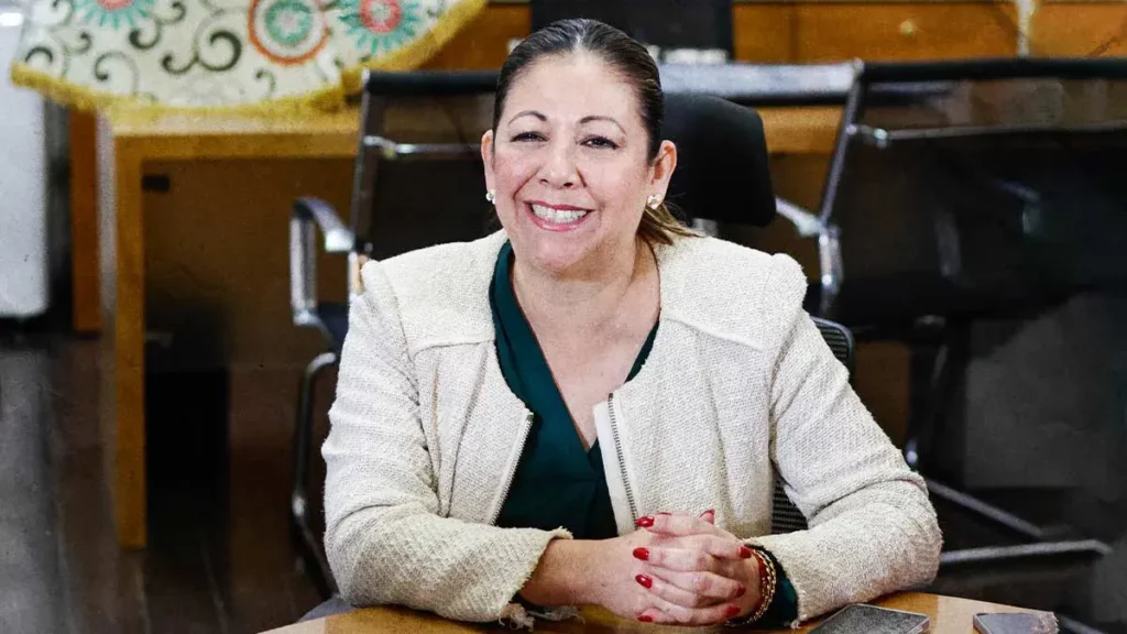 Cierres de vialidades son provocados por “desconfianza en la Fiscalía de Puebla”: Laura Artemisa García  