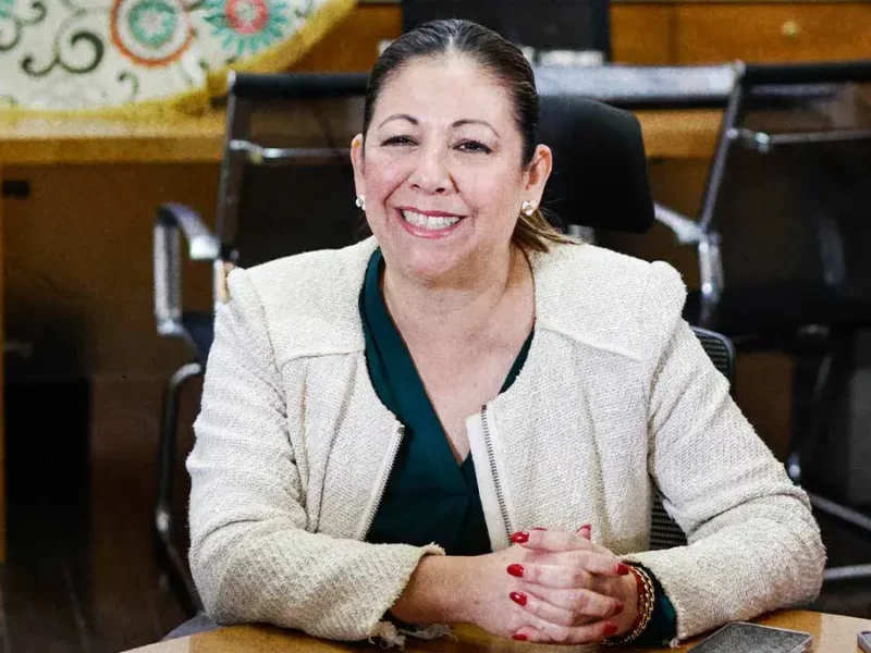 Cierres de vialidades son provocados por “desconfianza en la Fiscalía de Puebla”: Laura Artemisa García  
