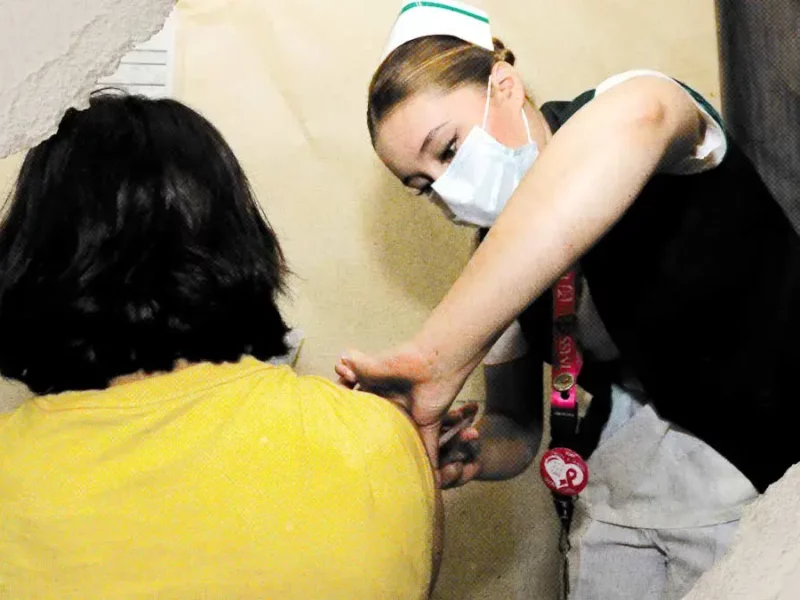 VPH afecta a decenas de mujeres en Puebla, pero pocas buscan atención médica: especialista