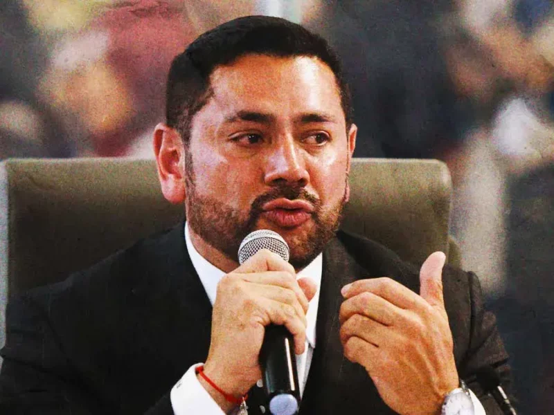 Fernando Rosales Solís deja la Secretaria de Seguridad Ciudadana; Omar García Harfuch le da puesto en la SSPC 