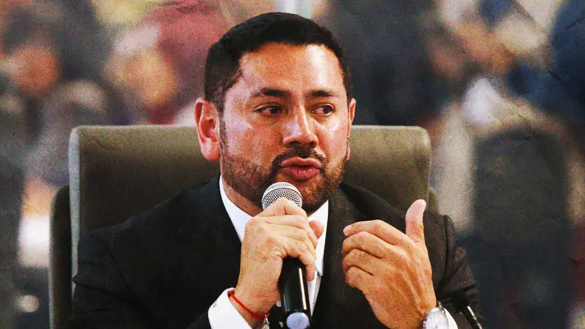 Fernando Rosales Solís deja la Secretaria de Seguridad Ciudadana; Omar García Harfuch le da puesto en la SSPC