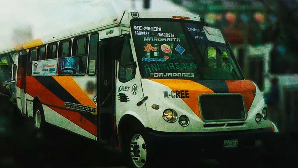 Movilidad y Transporte sanciona a chofer de Ruta Cree-Madero, pero no por conducir imprudentemente