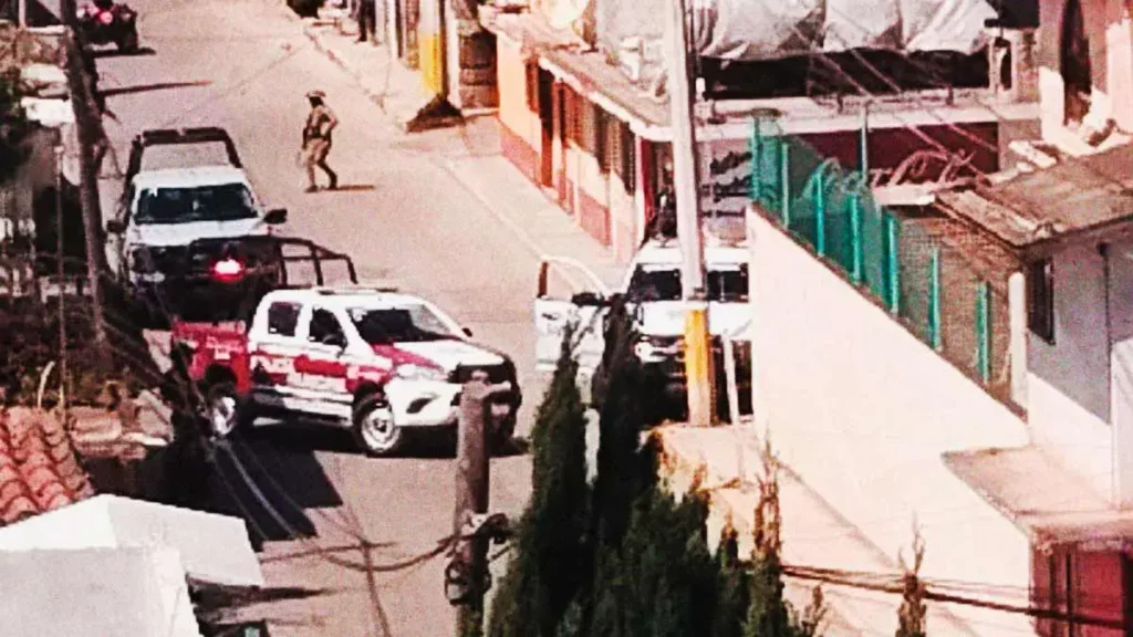 Ejecutan al segundo al mando de la estructura del “El Moco” en Chignahuapan 