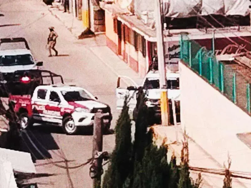 Ejecutan al segundo al mando de la estructura del “El Moco” en Chignahuapan 
