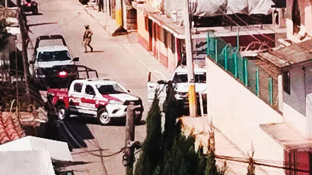 Ejecutan al segundo al mando de la estructura del “El Moco” en Chignahuapan 