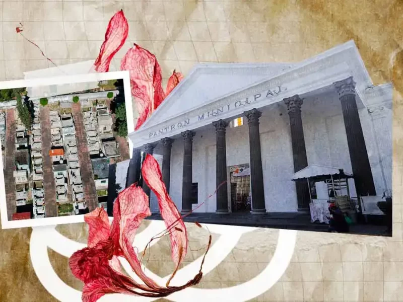 Panteón Municipal de Puebla lleva ocho años al límite de su capacidad  