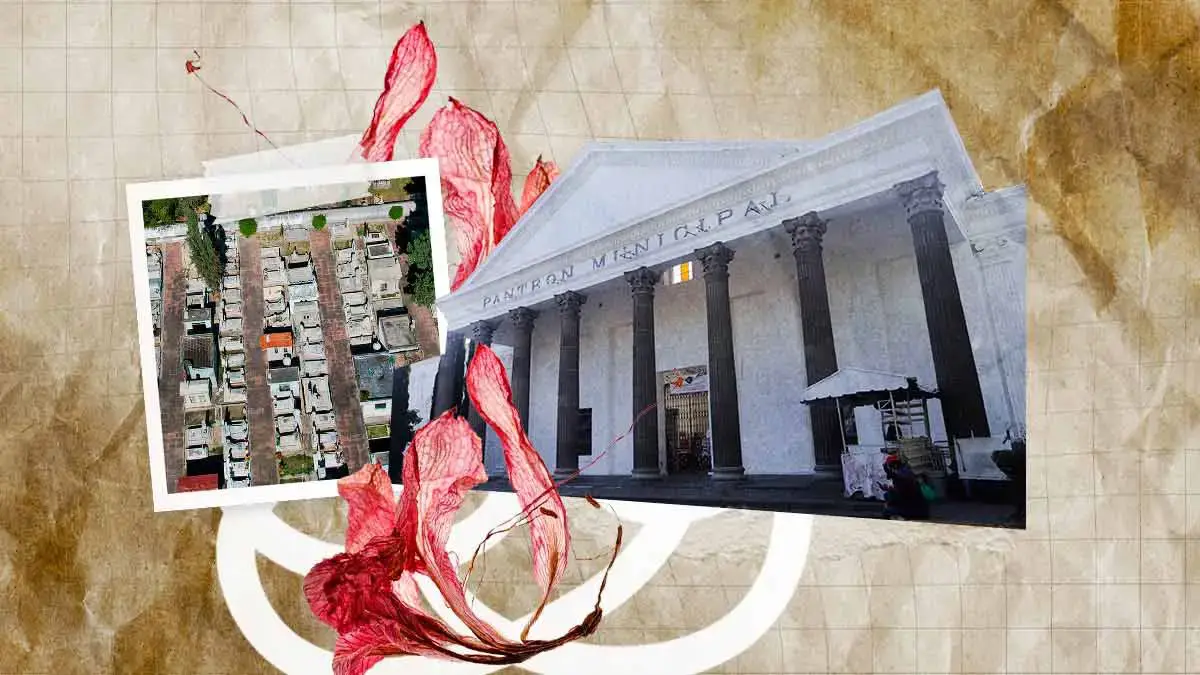 Panteón Municipal de Puebla lleva ocho años al límite de su capacidad  