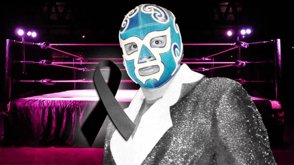 Murió Ciclón Ramírez, leyenda de la Lucha Libre Mexicana a los 64 años
