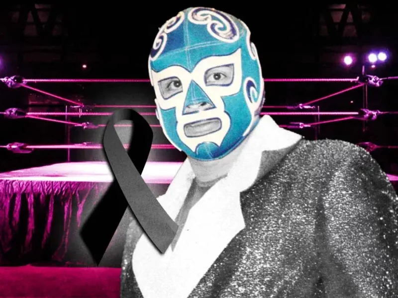 Murió Ciclón Ramírez, leyenda de la Lucha Libre Mexicana a los 64 años