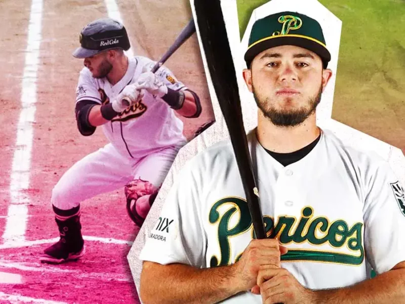 Pericos de Puebla anuncia el regreso de Miguel Guzmán para la Temporada 2025 de LMB 