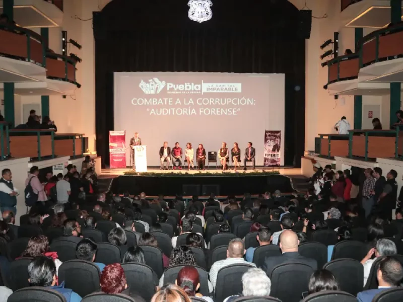 Reitera Pepe Chedraui su compromiso para fortalecer la prevención y detección de actos corruptos en la administración