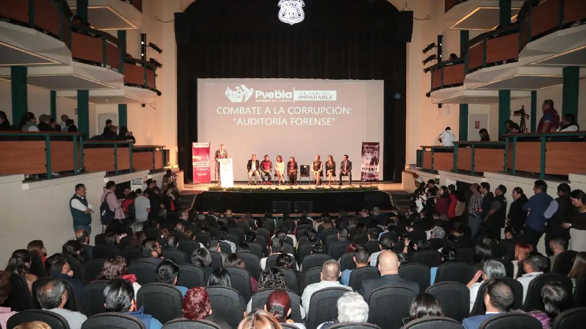 Reitera Pepe Chedraui su compromiso para fortalecer la prevención y detección de actos corruptos en la administración