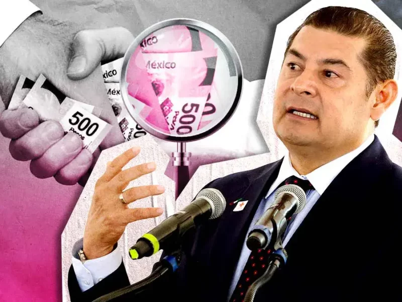 Alejandro Armenta anuncia auditorías a secretarías estatales de Puebla para evitar la corrupción 