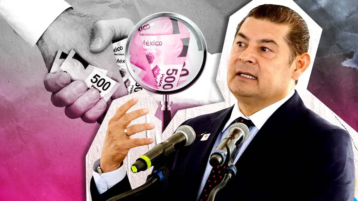 Alejandro Armenta anuncia auditorías a secretarías estatales de Puebla para evitar la corrupción 