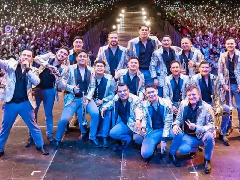 La Arrolladora Banda el Limón podría estar en el Festival Equinoccio 2025 en Cholula  
