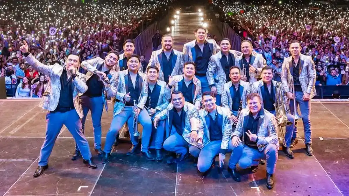 La Arrolladora Banda el Limón podría estar en el Festival Equinoccio 2025 en Cholula  
