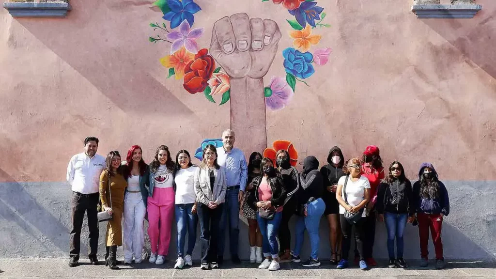 Trabajadoras sexuales de Puebla piden reconocer su oficio y derogar faltas administrativas en su contra