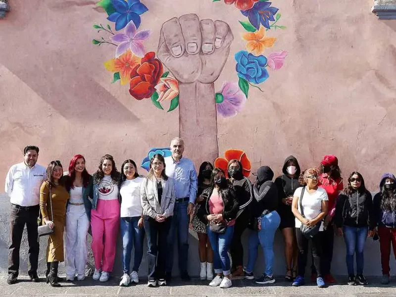 Trabajadoras sexuales de Puebla piden reconocer su oficio y derogar faltas administrativas en su contra