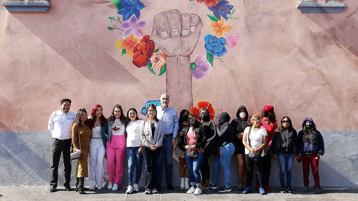 Trabajadoras sexuales de Puebla piden reconocer su oficio y derogar faltas administrativas en su contra