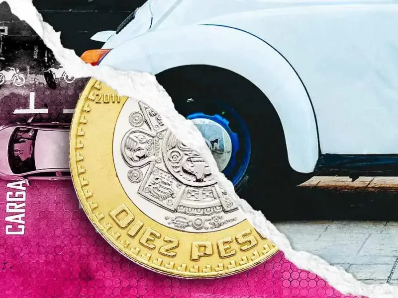 Ayuntamiento de Puebla analiza cobro de diez pesos por el uso de parquímetros