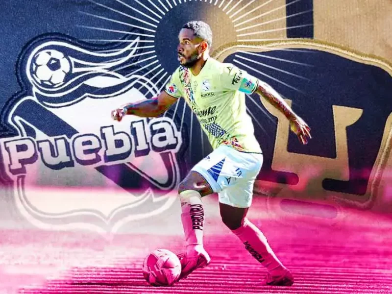 “Tenemos una revancha en casa”: Brayan Angulo previo al Club Puebla vs Pumas  