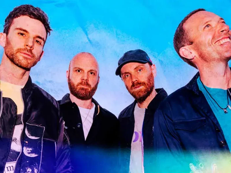 Coldplay protagonizará show de medio tiempo en la final del Mundial 2026