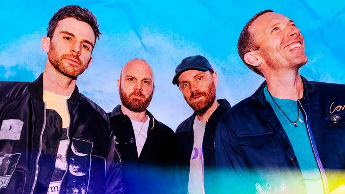 Coldplay protagonizará show de medio tiempo en la final del Mundial 2026