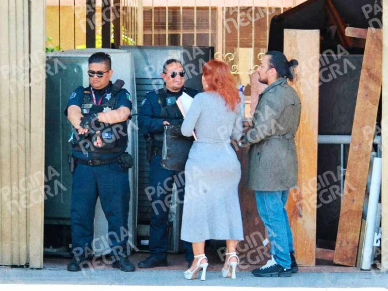 Autoridades ubican asilo clandestino en Circuito Juan Pablo ll, Puebla; familiares acusan abuso y abandono