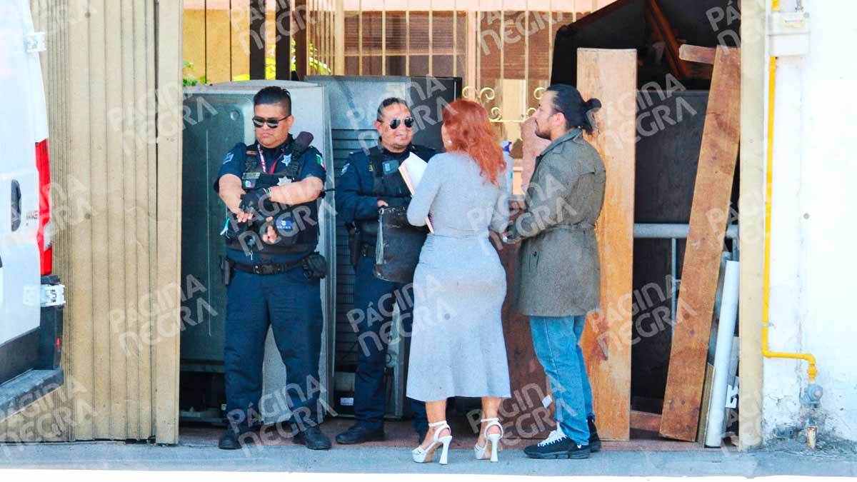 Autoridades ubican asilo clandestino en Circuito Juan Pablo ll, Puebla; familiares acusan abuso y abandono