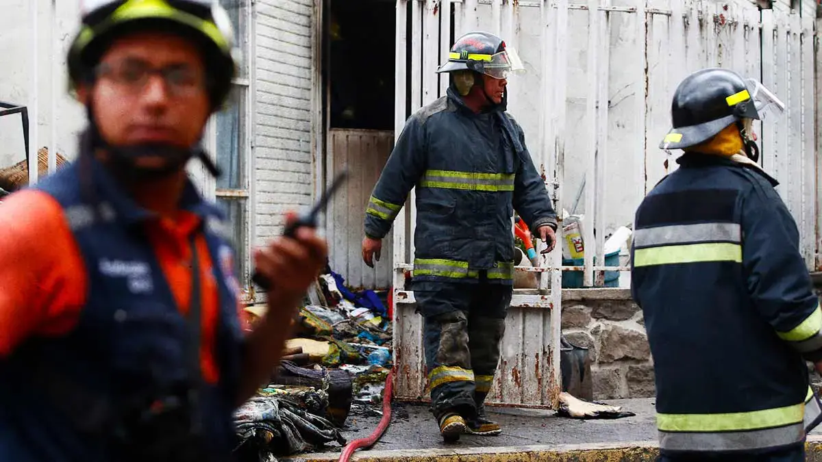 Más de 200 incendios urbanos se registraron en Puebla durante el primer trimestre de 2025