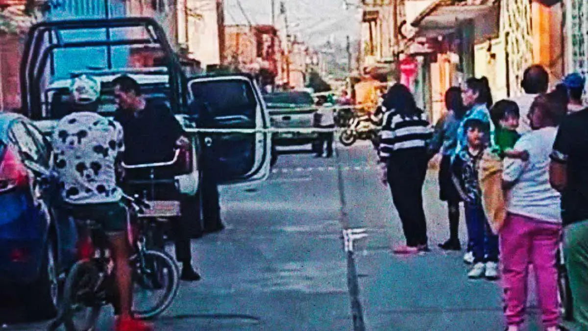 Ataque armado en San Martín Texmelucan, Puebla, deja una persona muerta y un herido