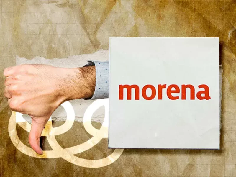 Reforma contra nepotismo y reelección provoca "desobediencia" de aliados de Morena en Puebla