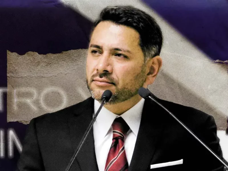 Personaje cercano a Fernando Rosales sería titular de la Policía Municipal de Puebla, advierten uniformados